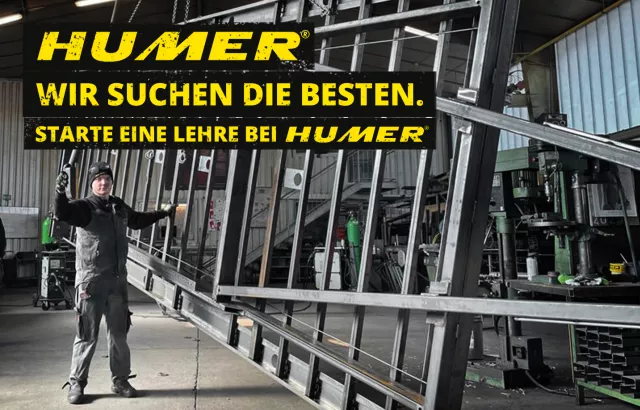 Lehre bei Humer