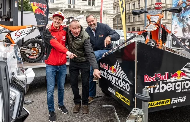 Red Bull Erzbergrodeo