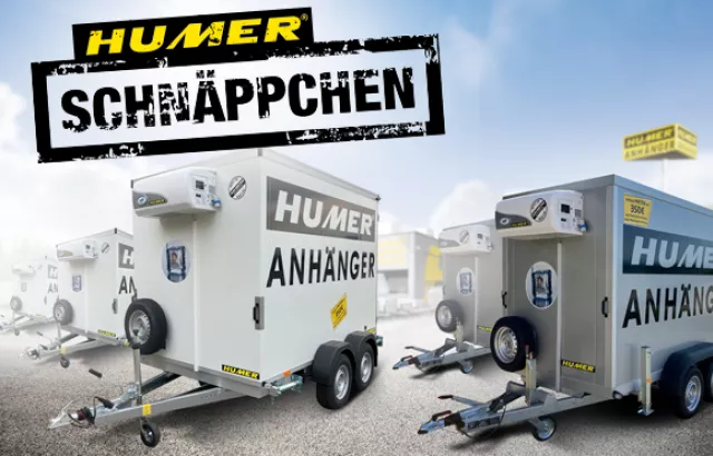HUMER Schnäppchen