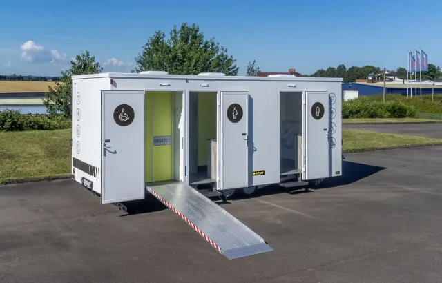 HUMER FTT 610 Handicap