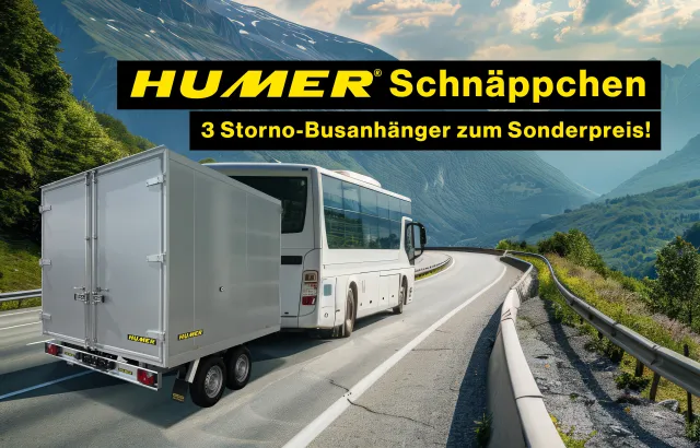 Storno Busanhänger