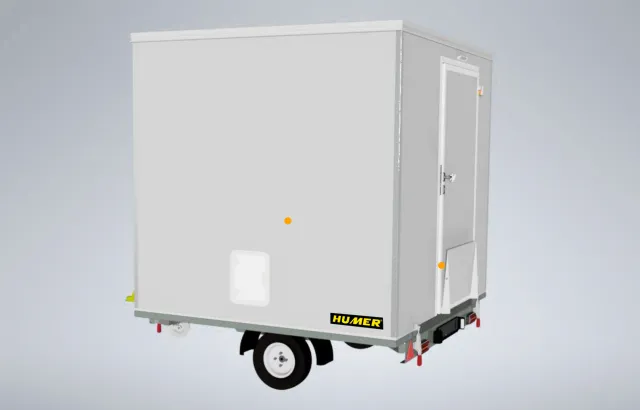 NEU bei HUMER der FTC 230