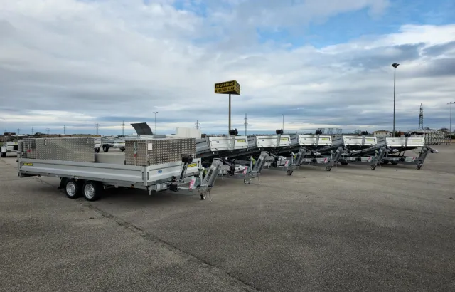 Kipper für den Feuerwehrverband Steiermark