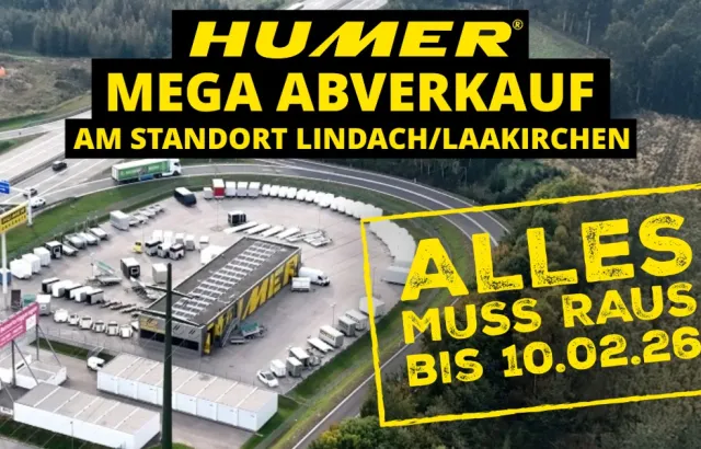 Abverkauf Verlängerung Vorschau