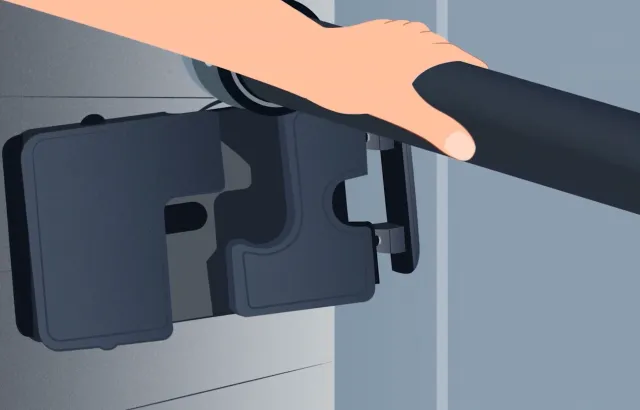 SoS Smart Opening Security bei HUMER