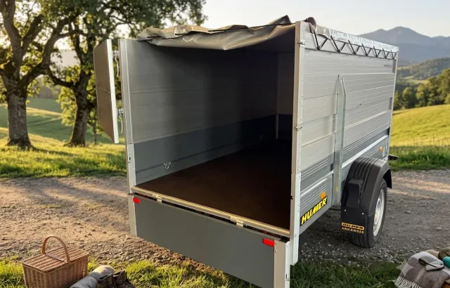 HUMER K-Alu Allzweckanhänger