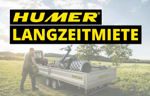 Langzeitmiete Humer