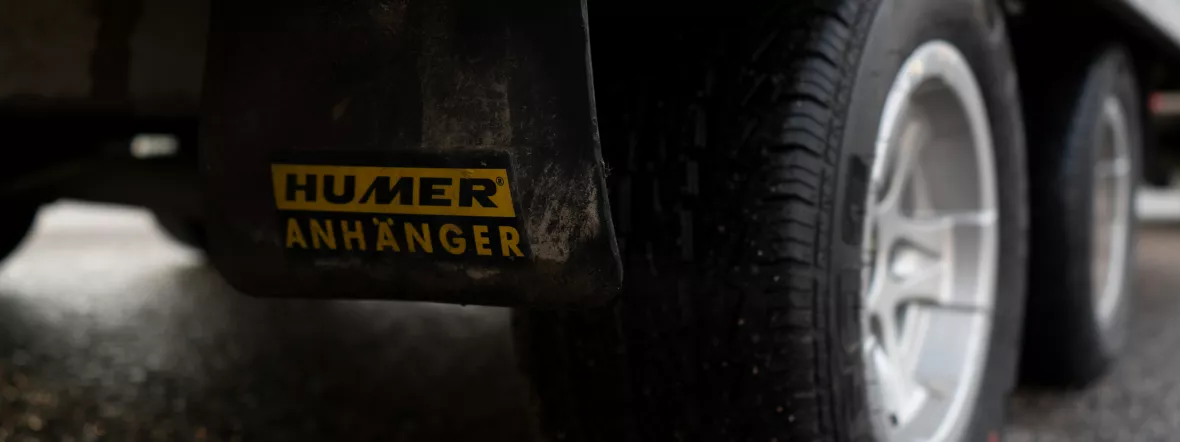 HUMER Anhänger