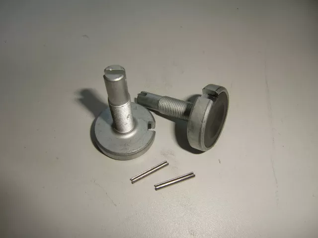 Reibbelagset AKS 2000 alt schraubbar