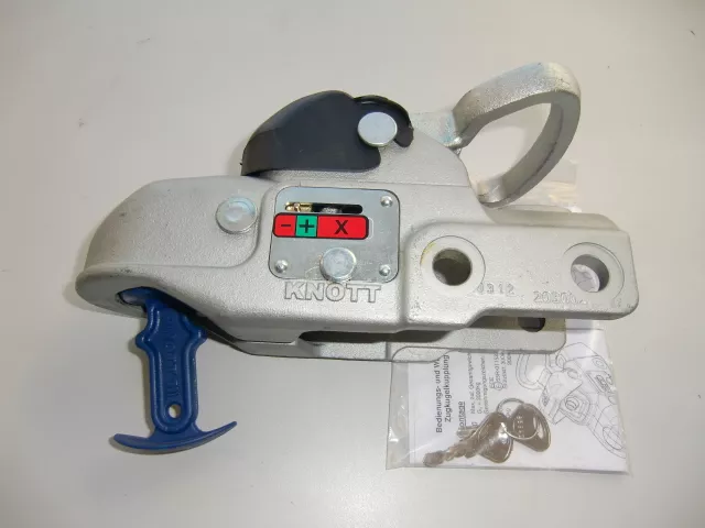 Kugelkupplung AV35 ø60 IFOR/BJ