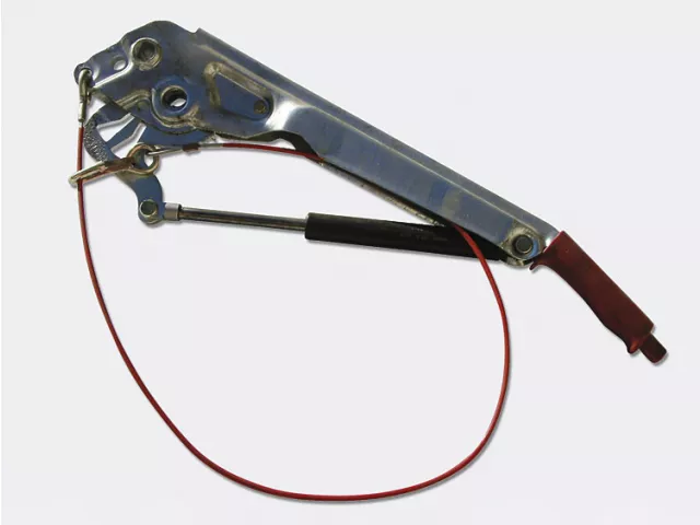 Handbremshebel 90S/3 kpl