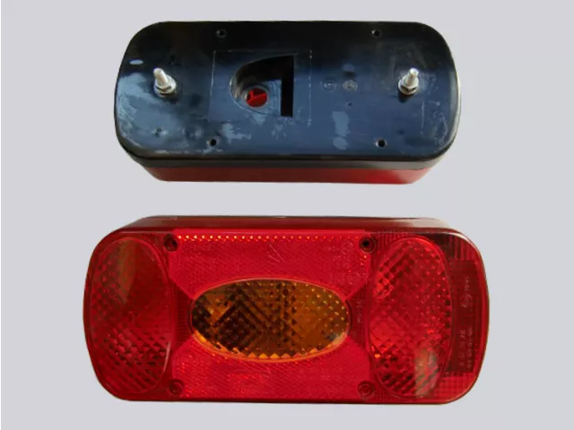 Midipoint II links Algema Autotransporter m. NSL