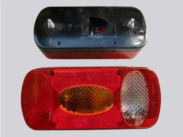 Midipoint II rechts Algema Autotransporter m. RFS