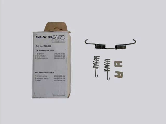 ALKO Set Nr. 39 Federnsatz