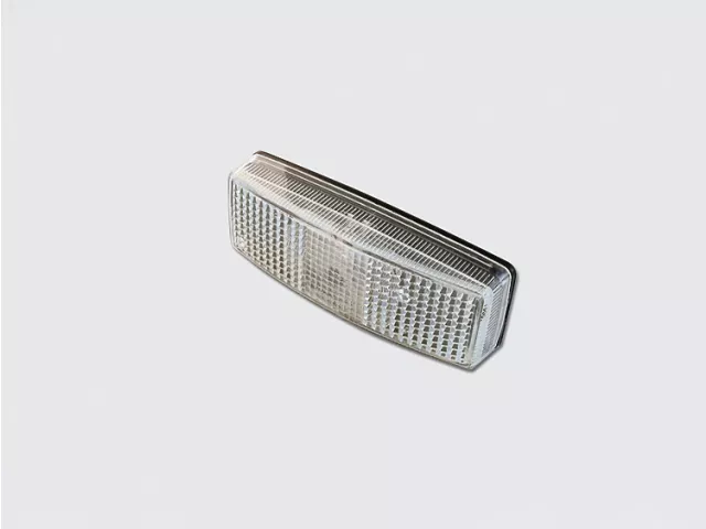 Begrenzungsleuchte m RS weiß f Drehschemmel