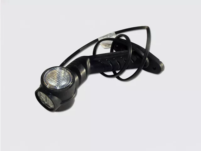 Positionsleuchte Superpoint III re LED DC 12V
