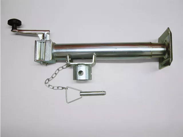 Stützfuss klappbar LR3102 vz 1300kg 57x 430 Kurbel