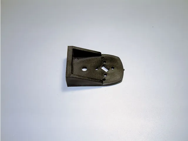 Aufhängeteil Begrenzungsleuchte  100mm alt