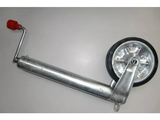 Stützrad ALKO 60 mm starr