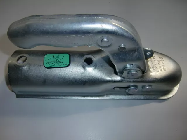 Kugelkupplung K14-B N3 dm60 M12/M12 /EM80R-F