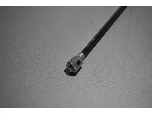 Gasfeder 600N 525 mm für Alu-Holzdeckel