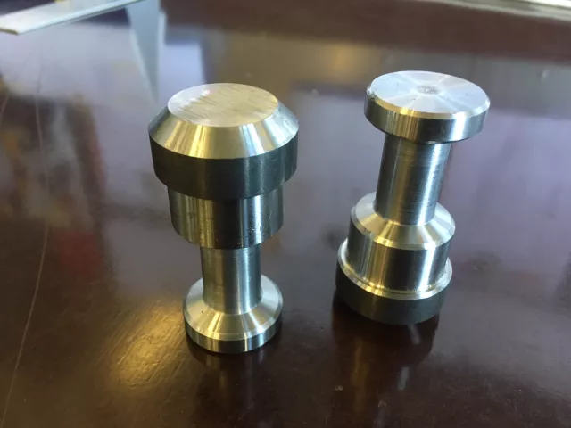 Verschlussbolzen / Rampensicherung 70 mm TTH / TT