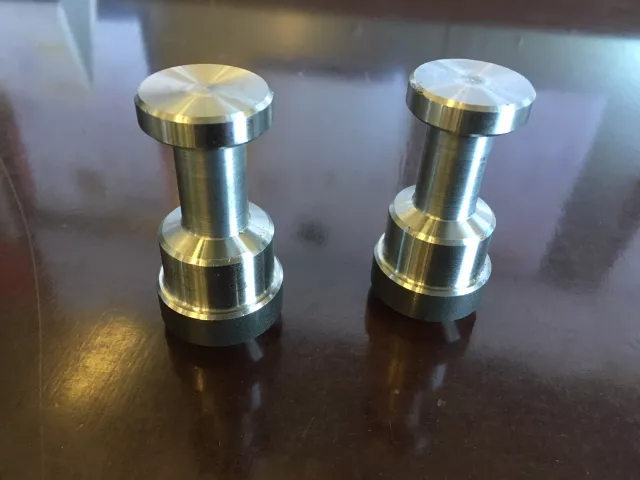 Verschlussbolzen / Rampensicherung 70 mm TTH / TT
