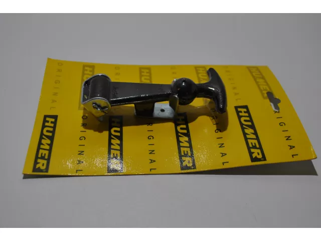 Gummizug mit Kugel L 120 mm, kpl. m. Halter u. vz