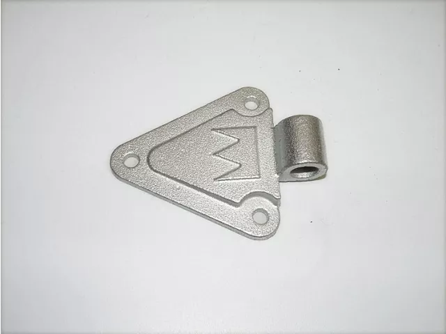 Gußscharnier mit Auge für E-Serie hinten