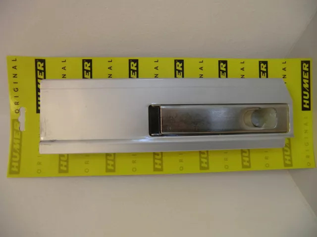 Langwegverschluß 300 mm li versenkt VA