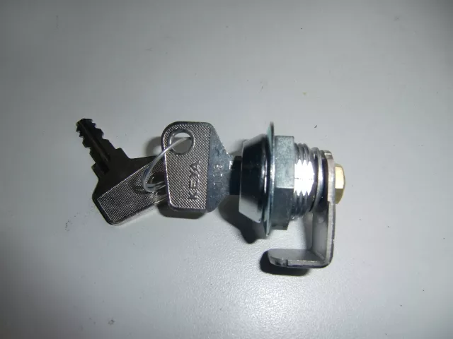 Drehstangenverschl Schließzylinder K602