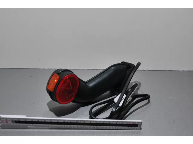 Umrissleuchte Superpoint re II Ecopoint 12V