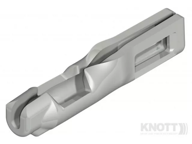 2er-Set Zugöse KN für 200x50