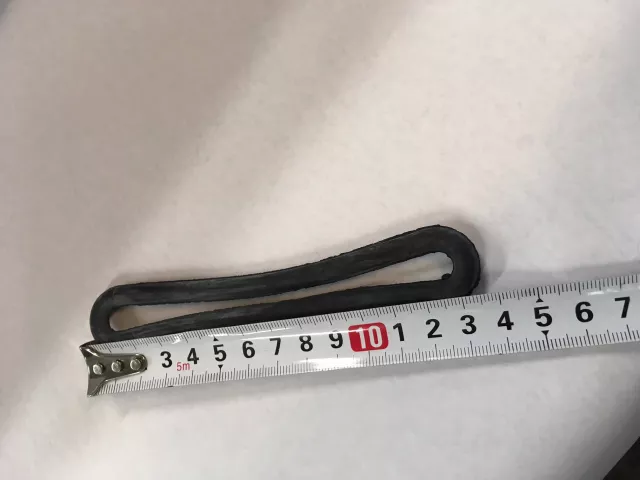 Gummizug Cheval 135mm