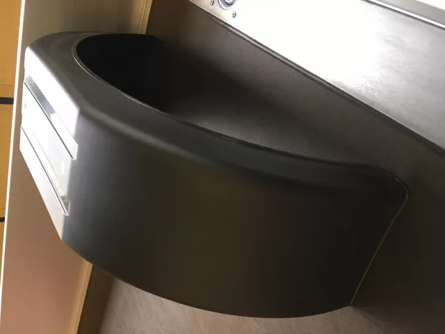 Kotflügel für GTAS-UN 750x220 Li & Re