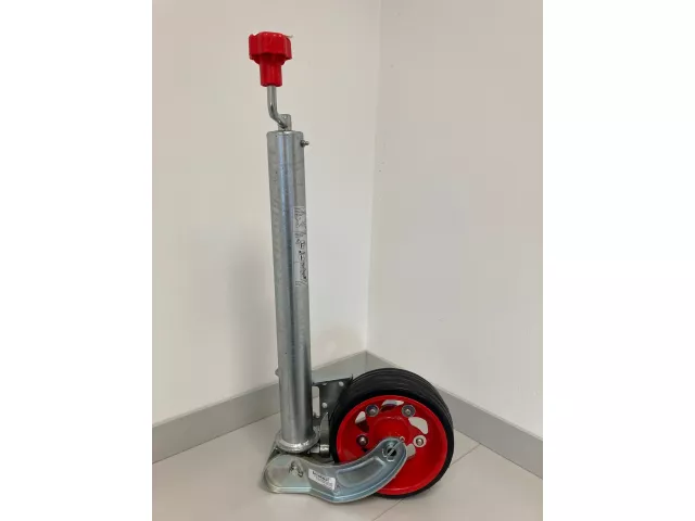 Stützrad Kartt 60 vollautom.230x80,770mm 500/300kg