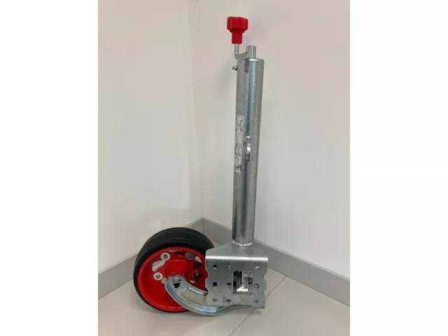 Stützrad Kartt 60 vollautom.230x80,770mm 500/300kg