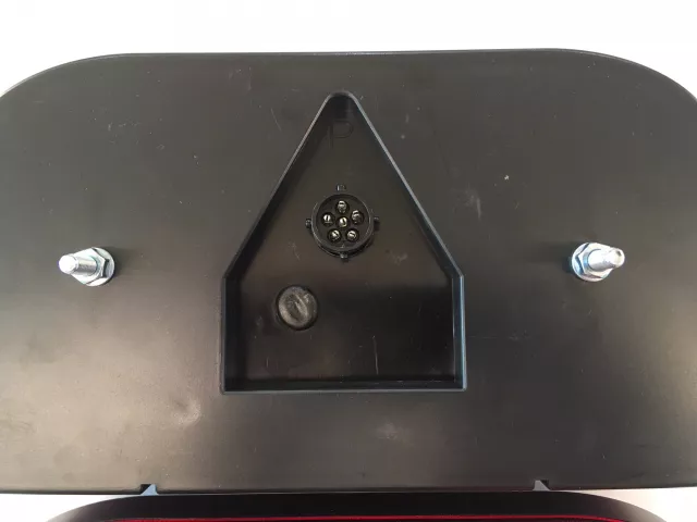 Heckleuchte Raceliner Bajonet 6 Polig-LINKS