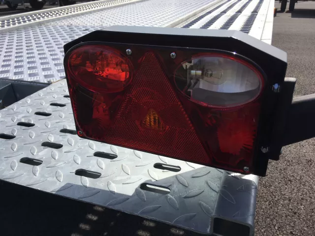 Heckleuchte Raceliner Bajonet 6 Polig-RECHTS