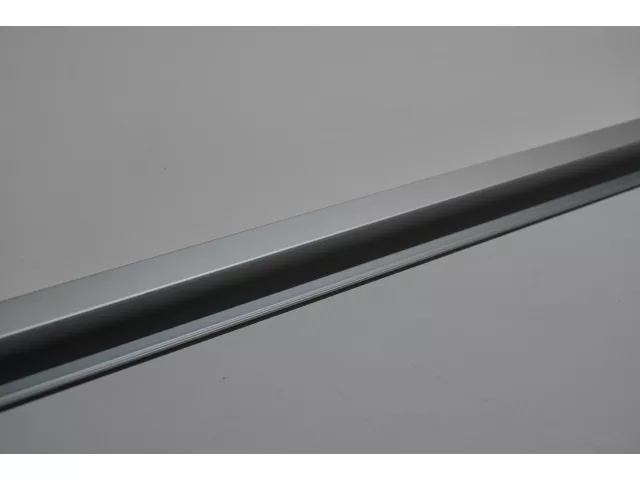 Zwischenprofil Alu elox für Bodenplatte 18 mm