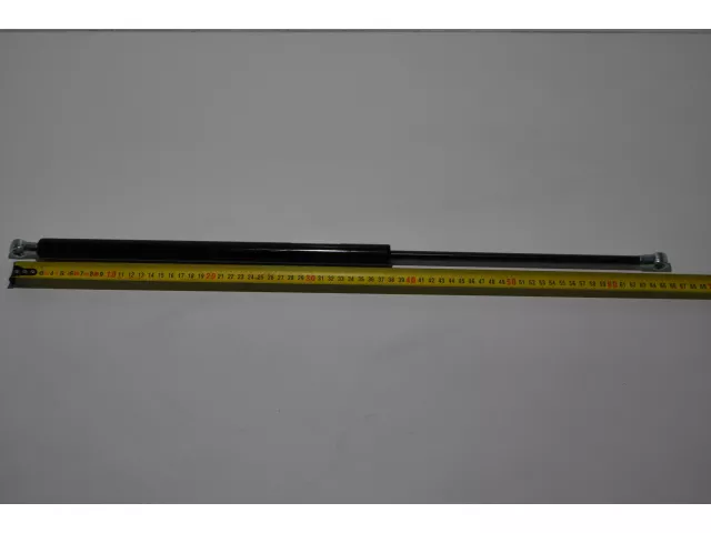 Gasfeder 500N L=650mm Hub250mm