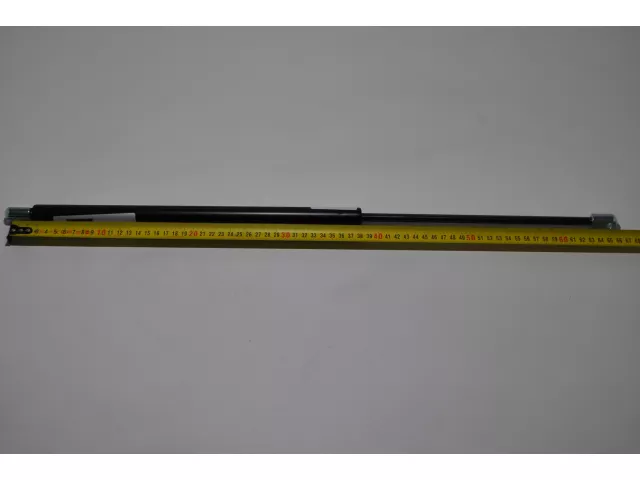 Gasfeder 750N L=650mm Hub250mm