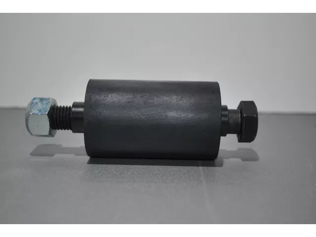 Gummirolle dm 50x80 inkl.Distanz LTK/TTH