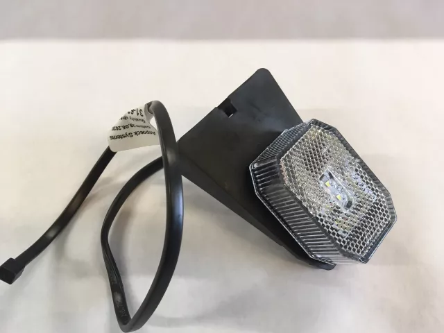 Begrenzungsleuchte Flexipoint LED mit Aufhängeteil
