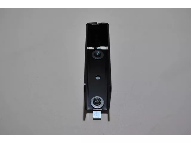Planenspriegelhalter UN schwarz lackiert