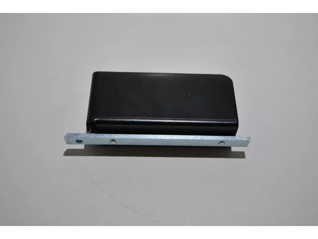 Planenspriegelhalter UN schwarz lackiert