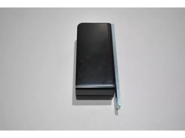 Planenspriegelhalter UN schwarz lackiert