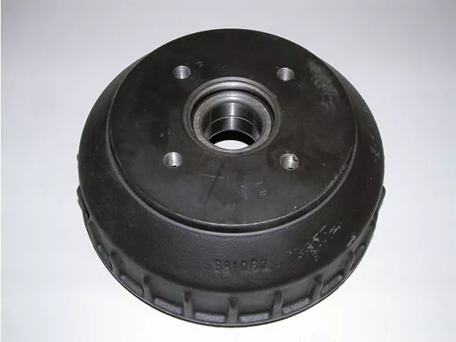 Bremstrommel ALKO 2051 4x100 kpl. GußNr581063