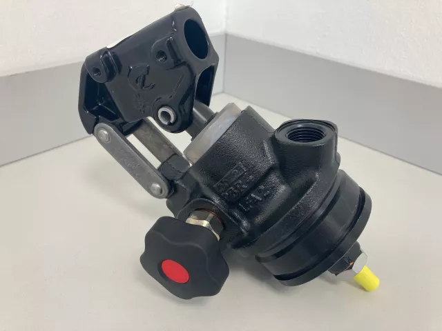 Pumpenkopf P20S1, einfachwirkend