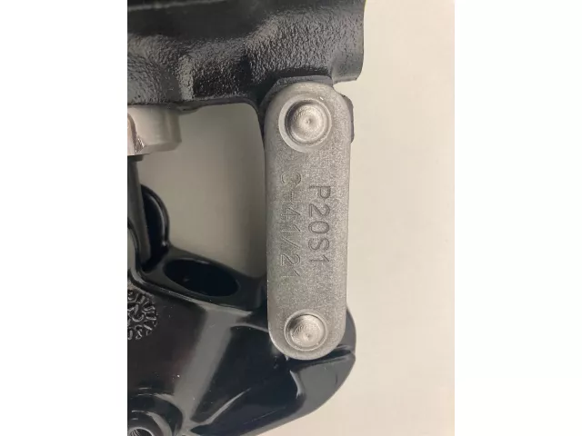 Pumpenkopf P20S1, einfachwirkend